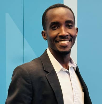 Mr. Ahumedi Nsamba